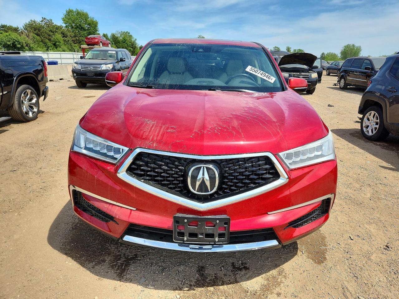 2020 Acura Mdx Technology - Фото 5