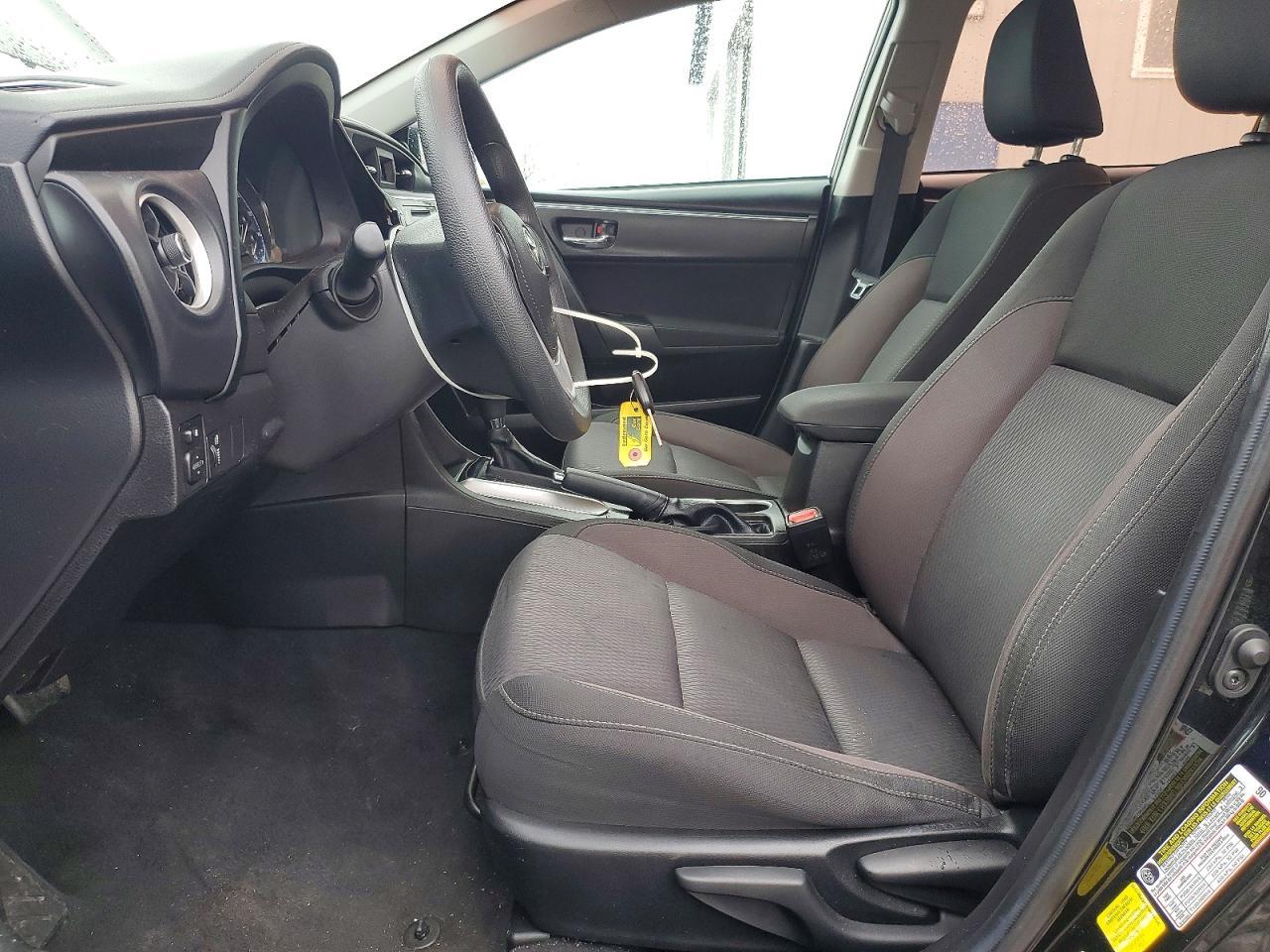 2019 Toyota Corolla Le - Фото 7