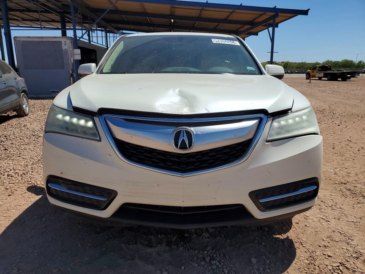2015 Acura Mdx - Фото 5