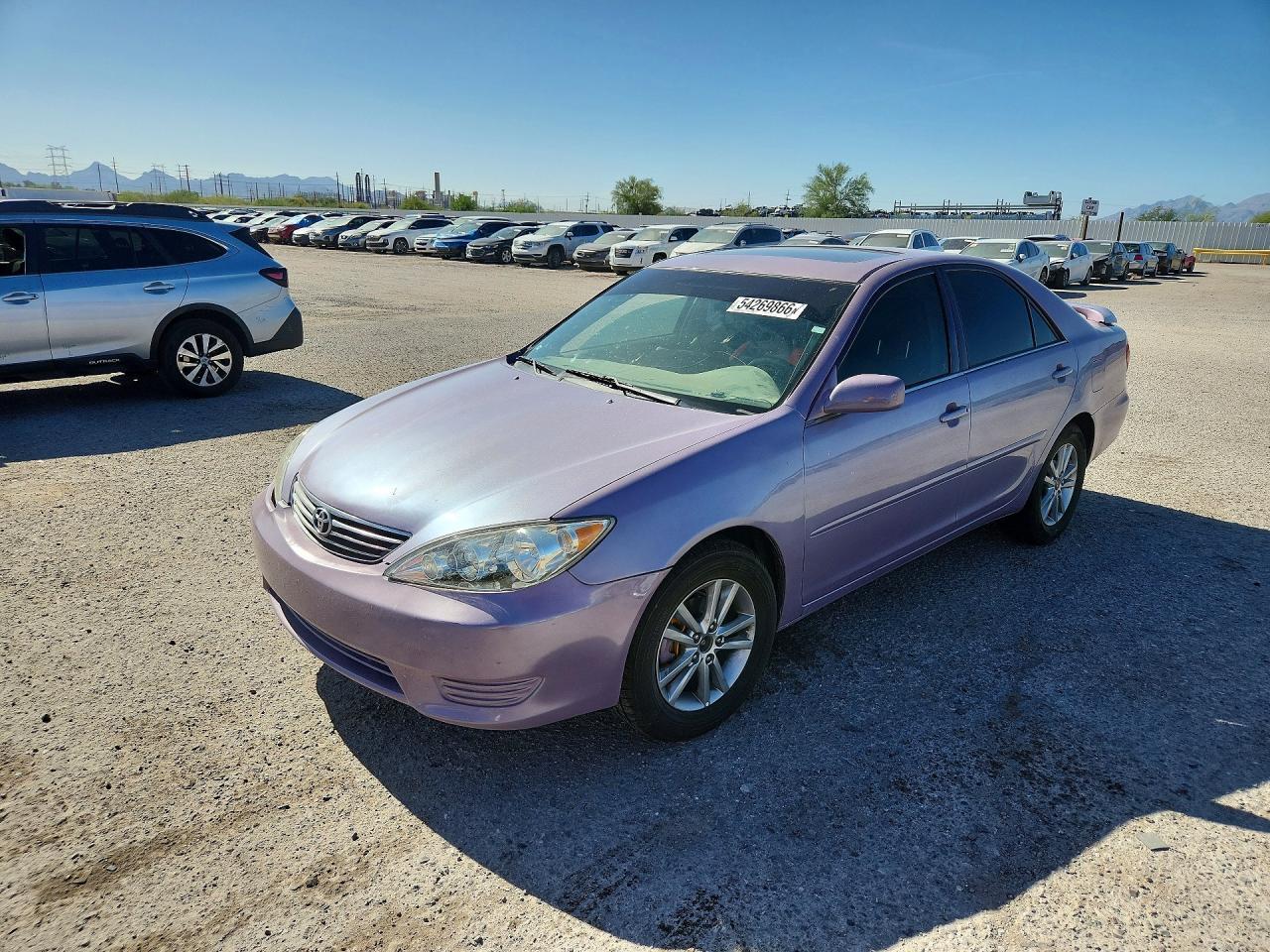 2006 Toyota Camry Le