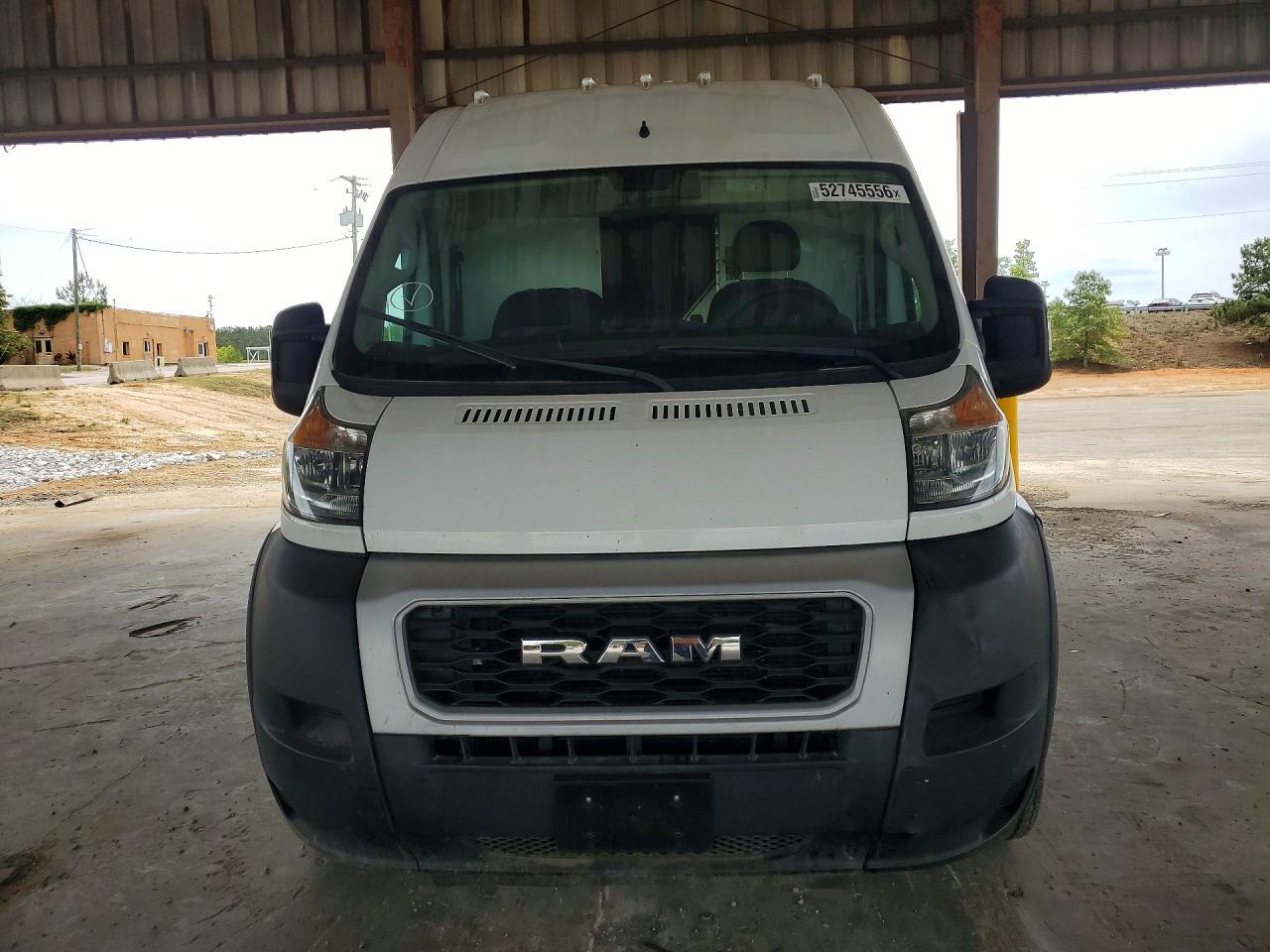 2021 Ram Promaster 2500 2500 High - Фото 5