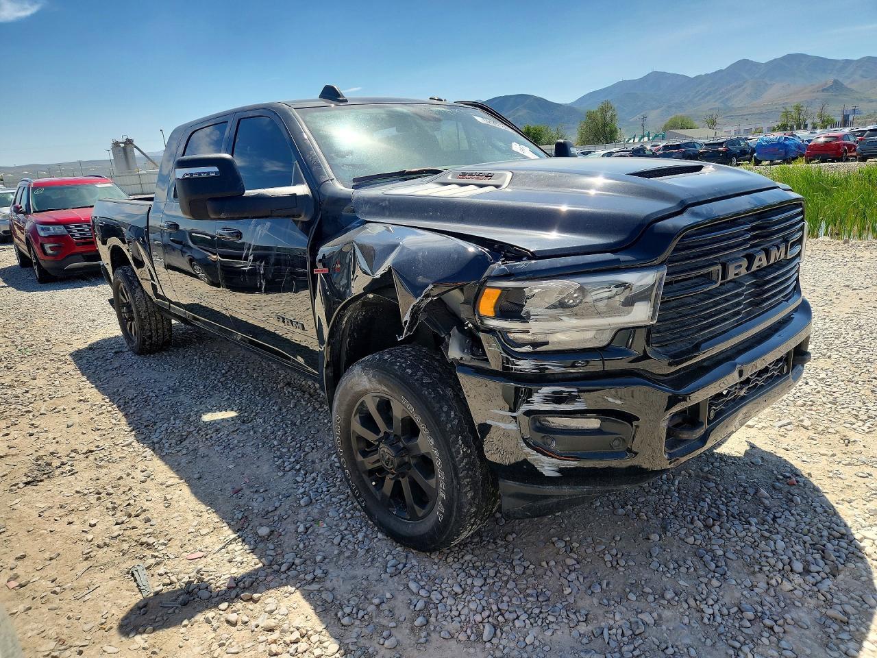 2024 Ram 2500 Laramie - Фото 4
