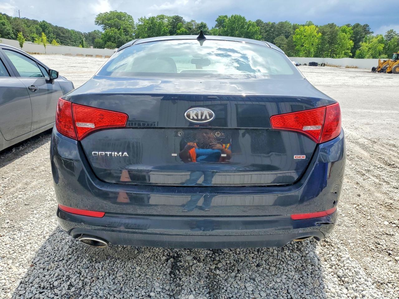 2013 Kia Optima Lx - Image 6