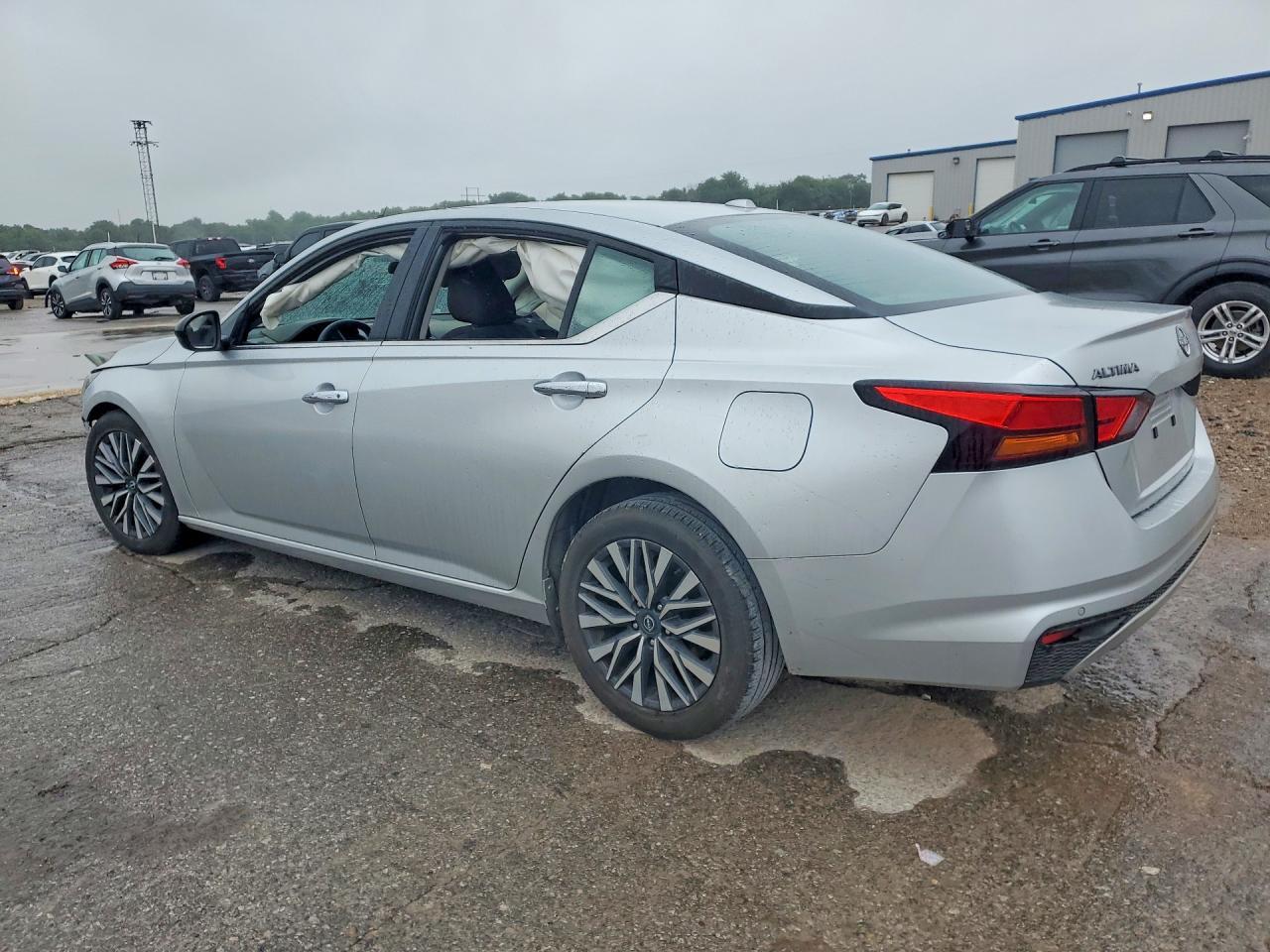 2024 Nissan Altima Sv - Фото 2