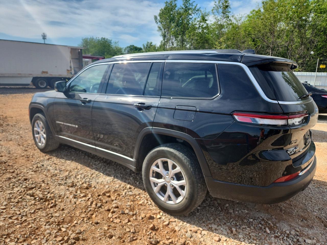 2022 Jeep Grand Cherokee L Limited - Фото 2
