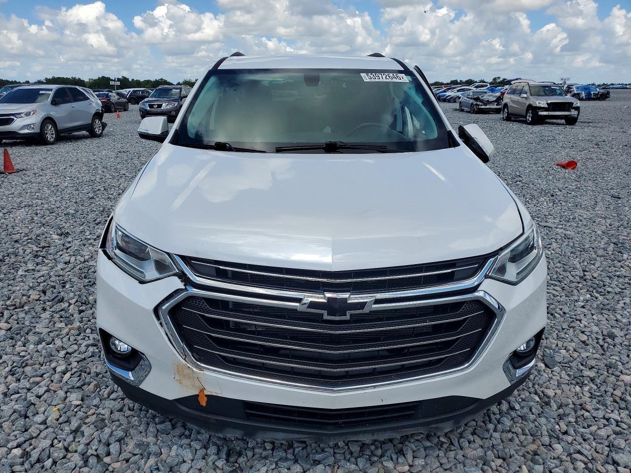 2020 Chevrolet Traverse Lt - Фото 5