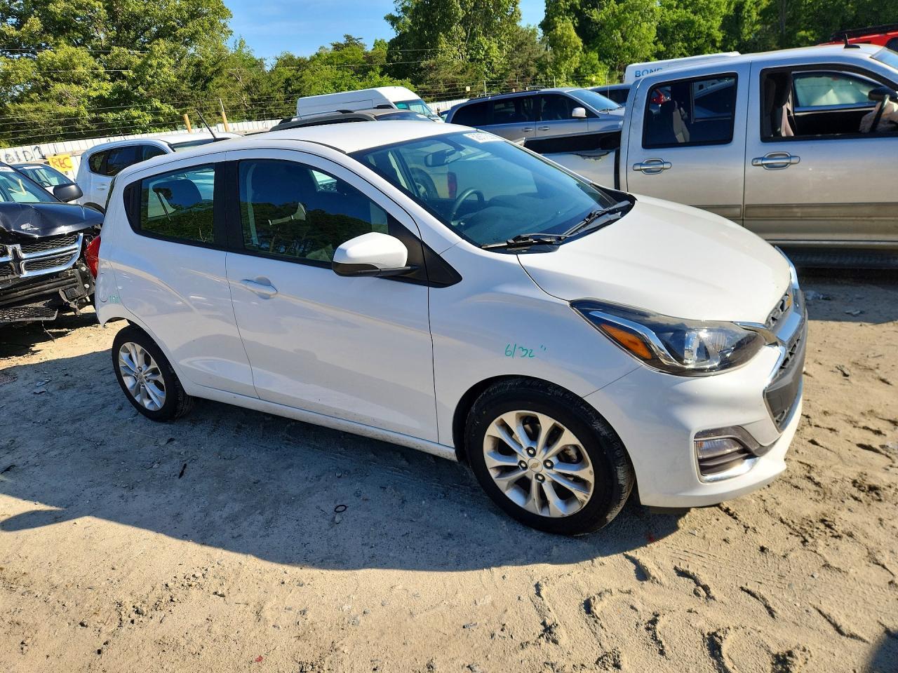 2020 Chevrolet Spark 1Lt - Фото 4