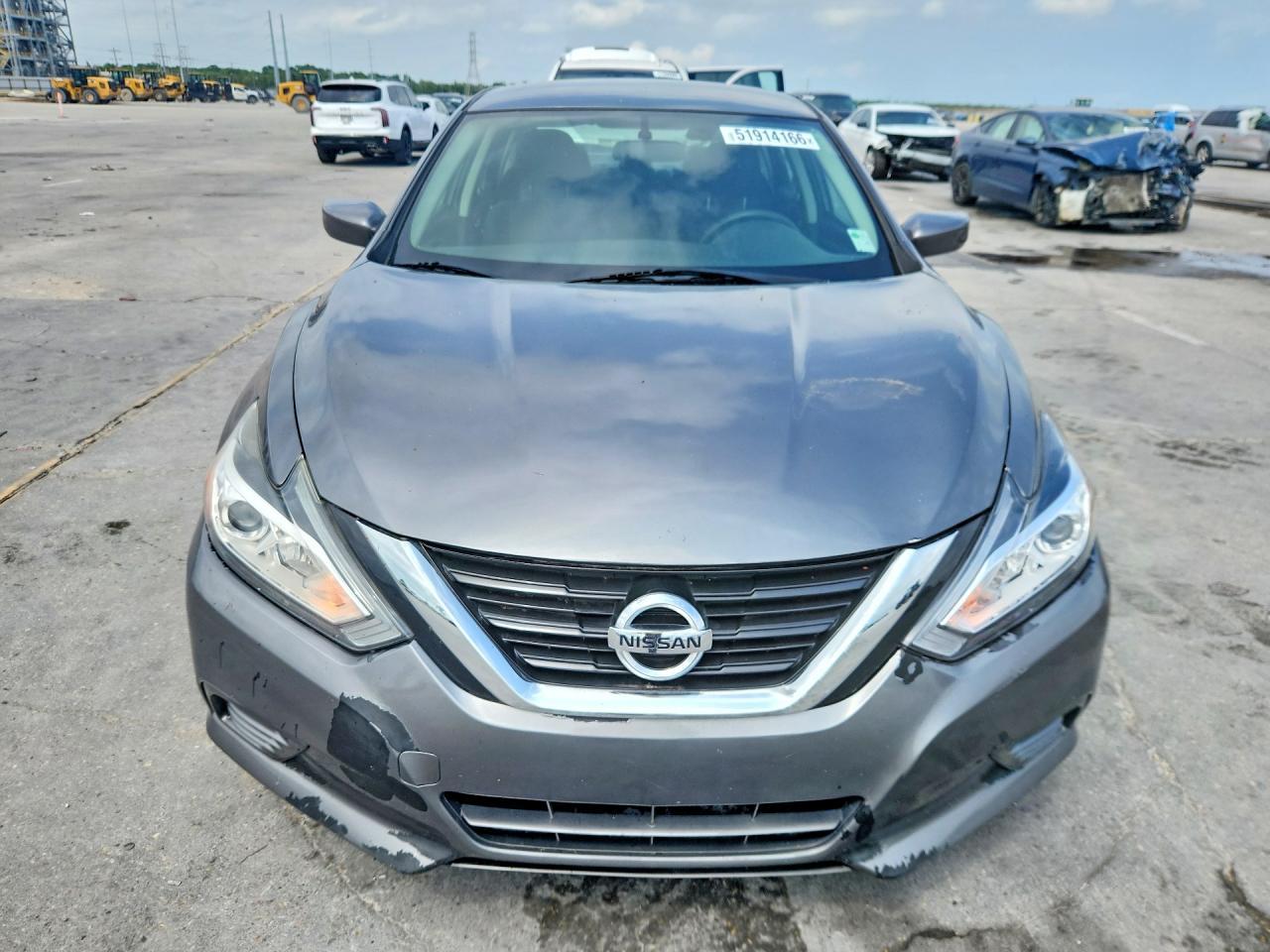 2016 Nissan Altima 2.5 S - Image 5