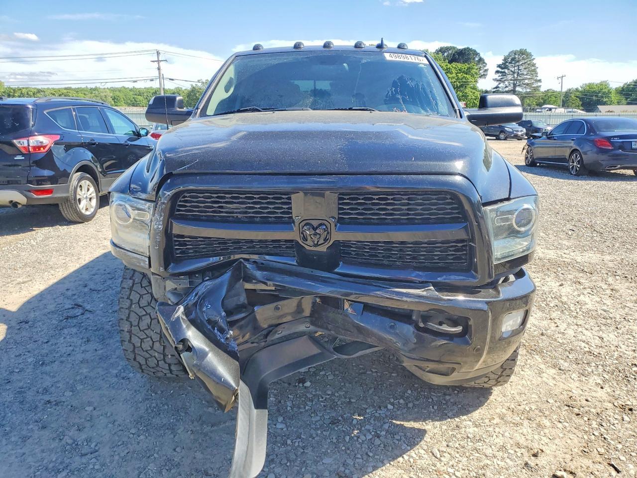 2016 Ram 2500 Laramie - Image 5