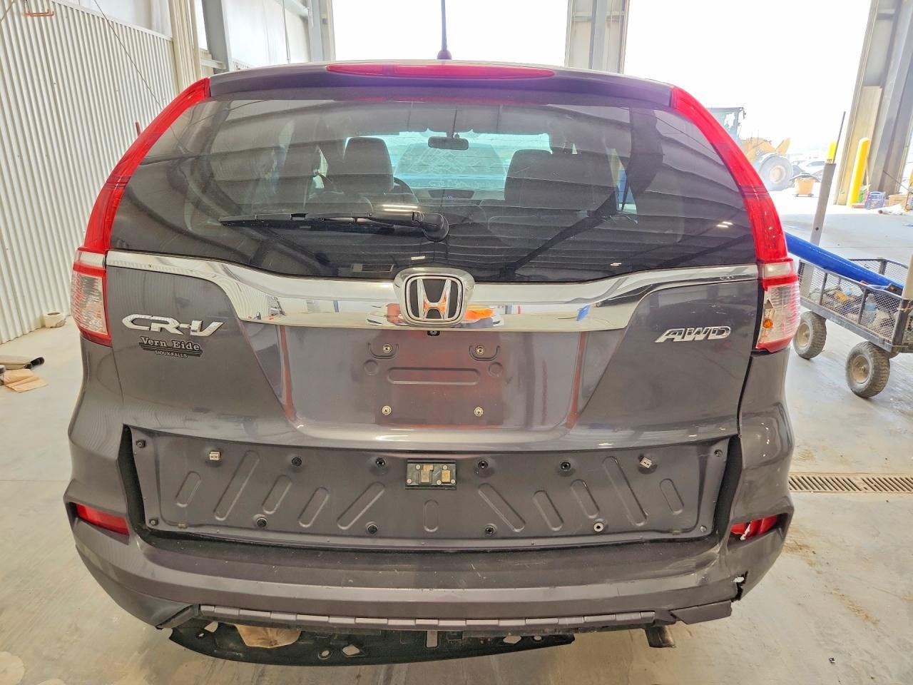 2016 Honda Cr-V Ex - Image 6