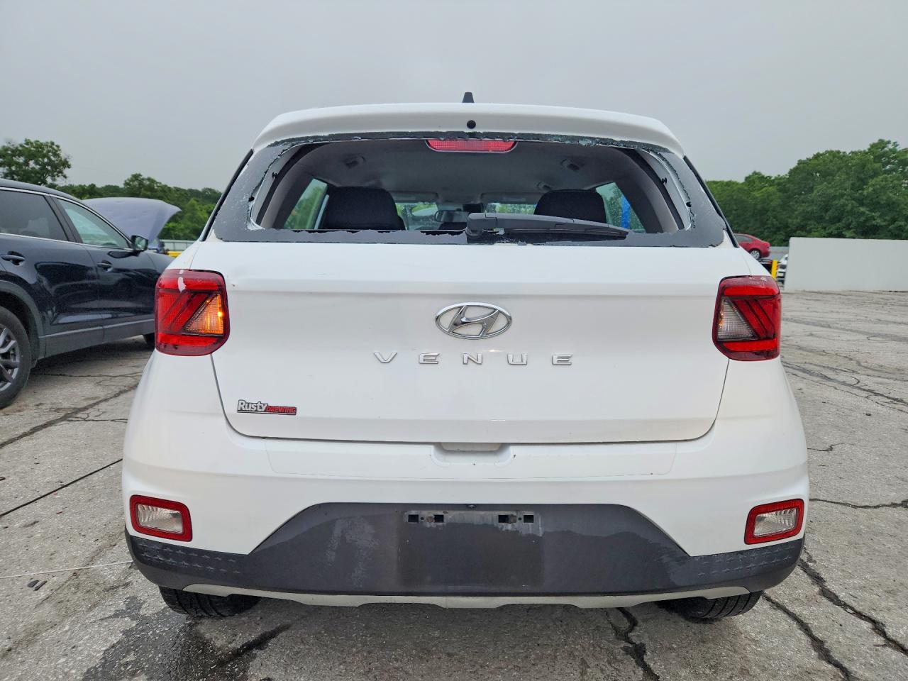 2021 Hyundai Venue Sel - Image 6
