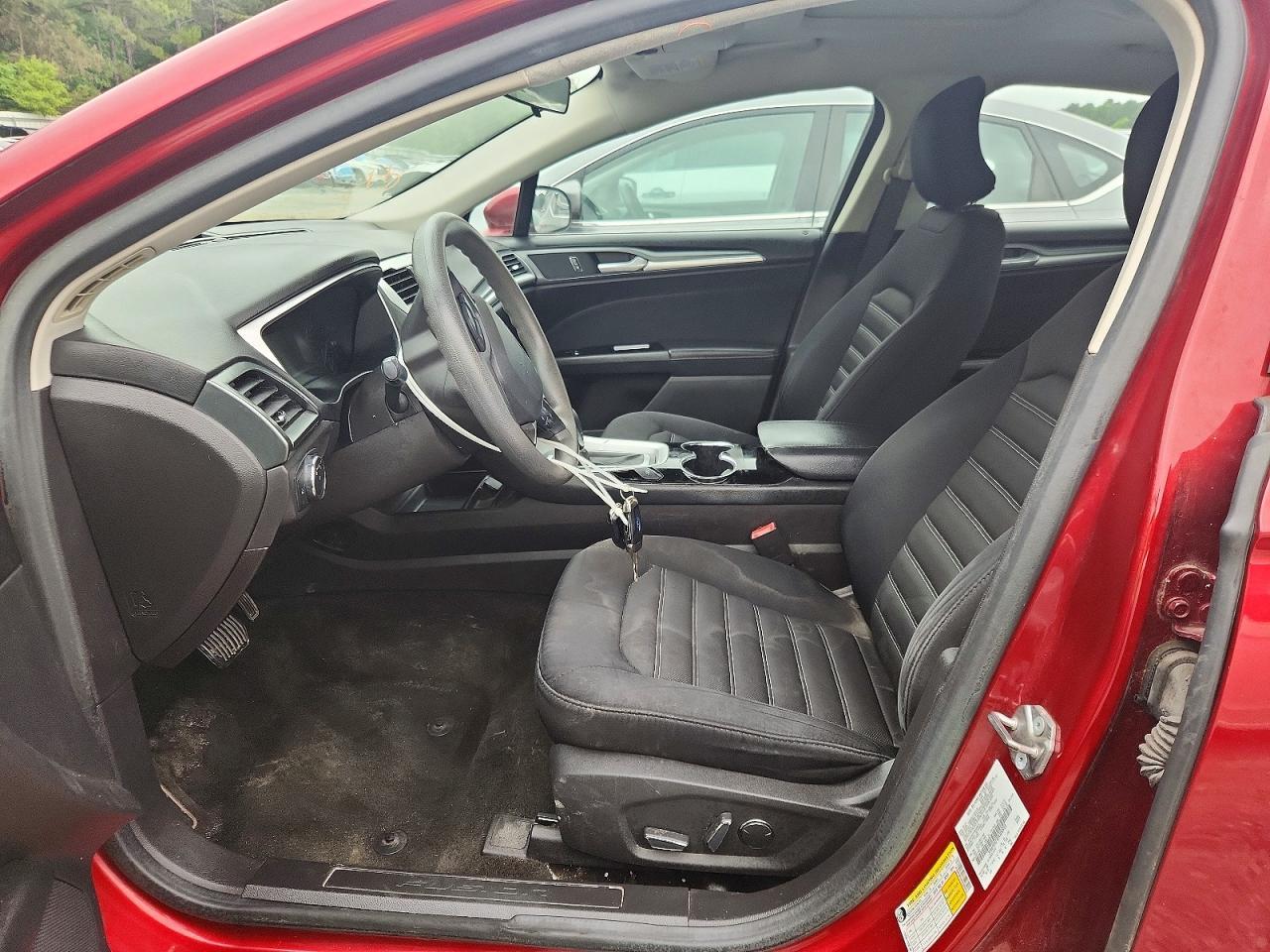 2015 Ford Fusion Se - Фото 7