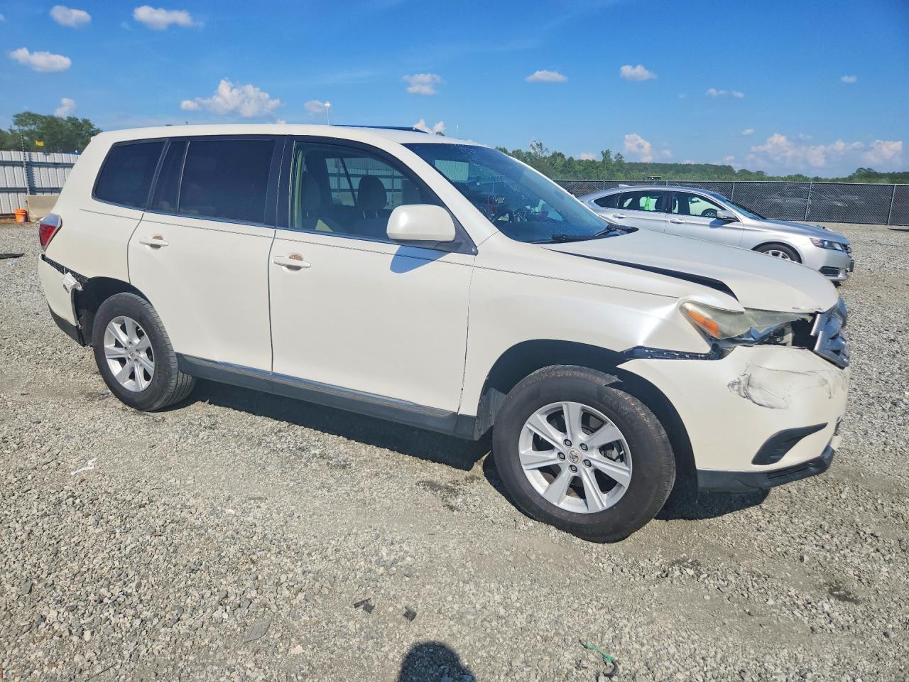 2013 Toyota Highlander Base - Фото 4