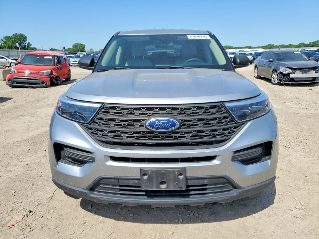 2020 Ford Explorer - Фото 5