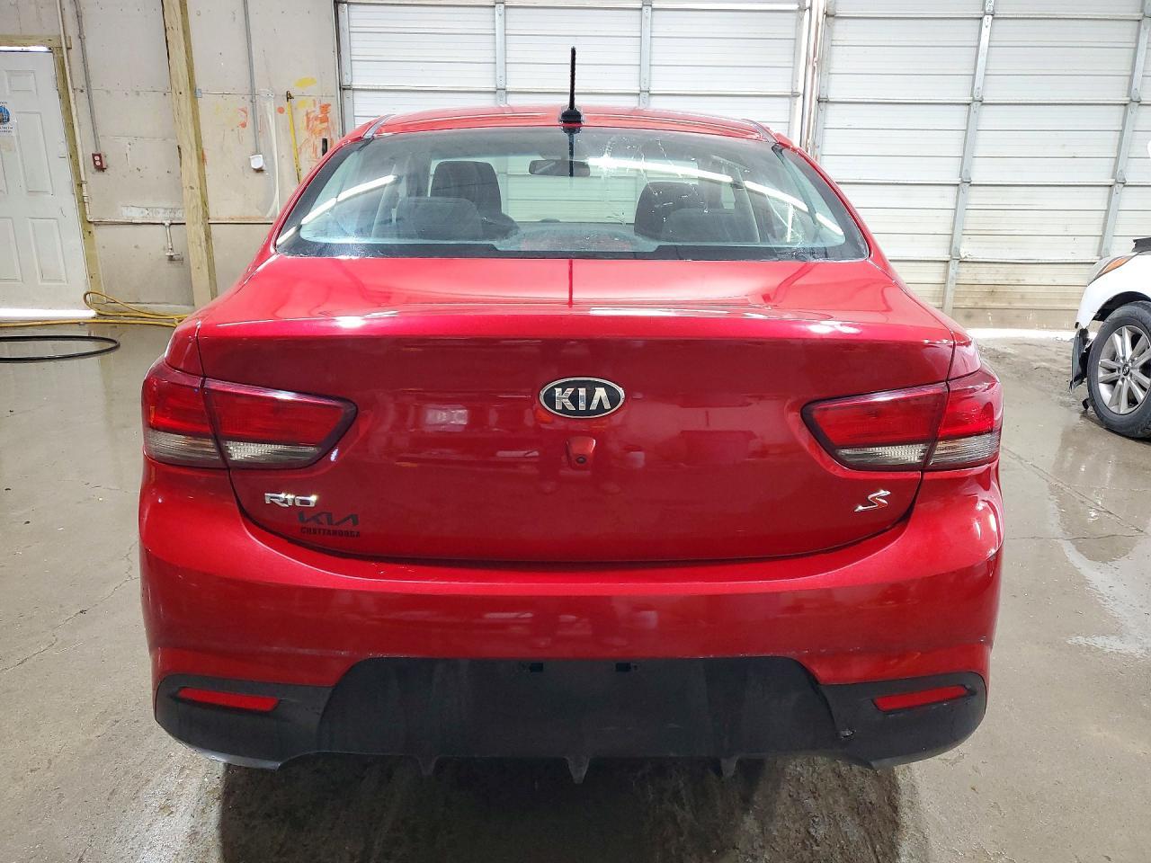 2020 Kia Rio S - Фото 6