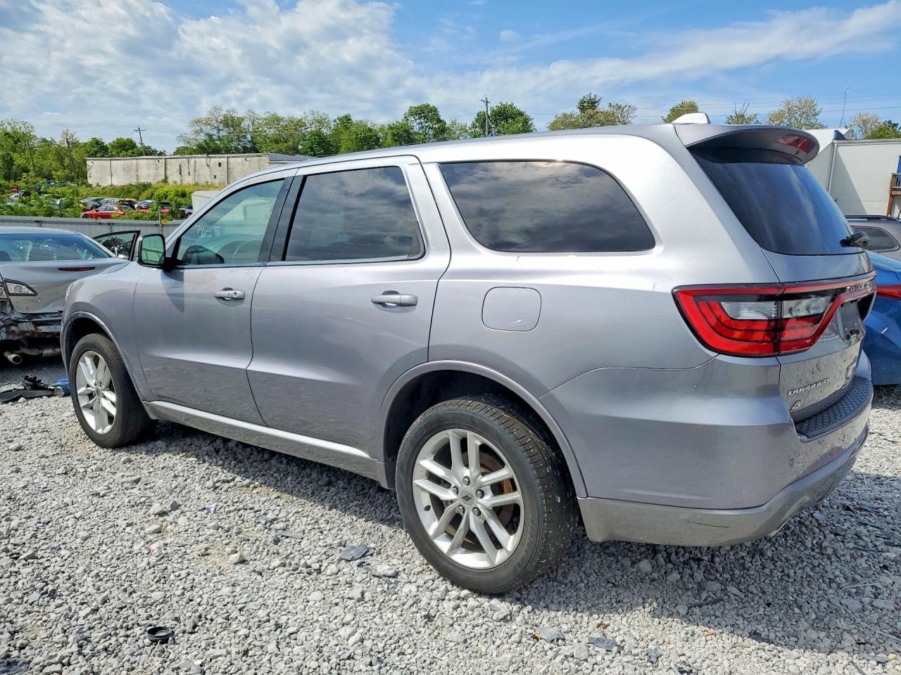 2021 Dodge Durango Gt - Фото 2