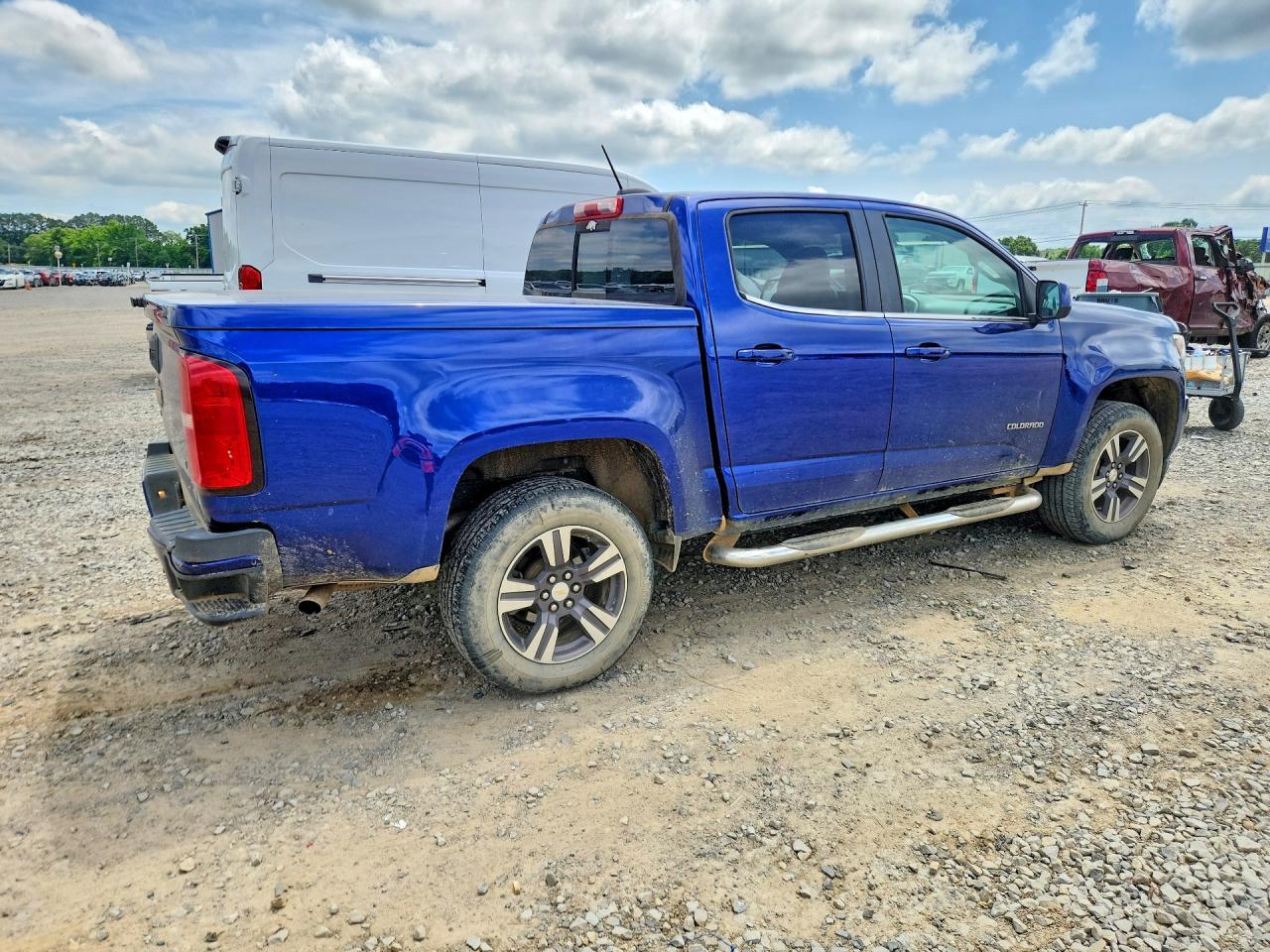 2015 Chevrolet Colorado Lt - Фото 3