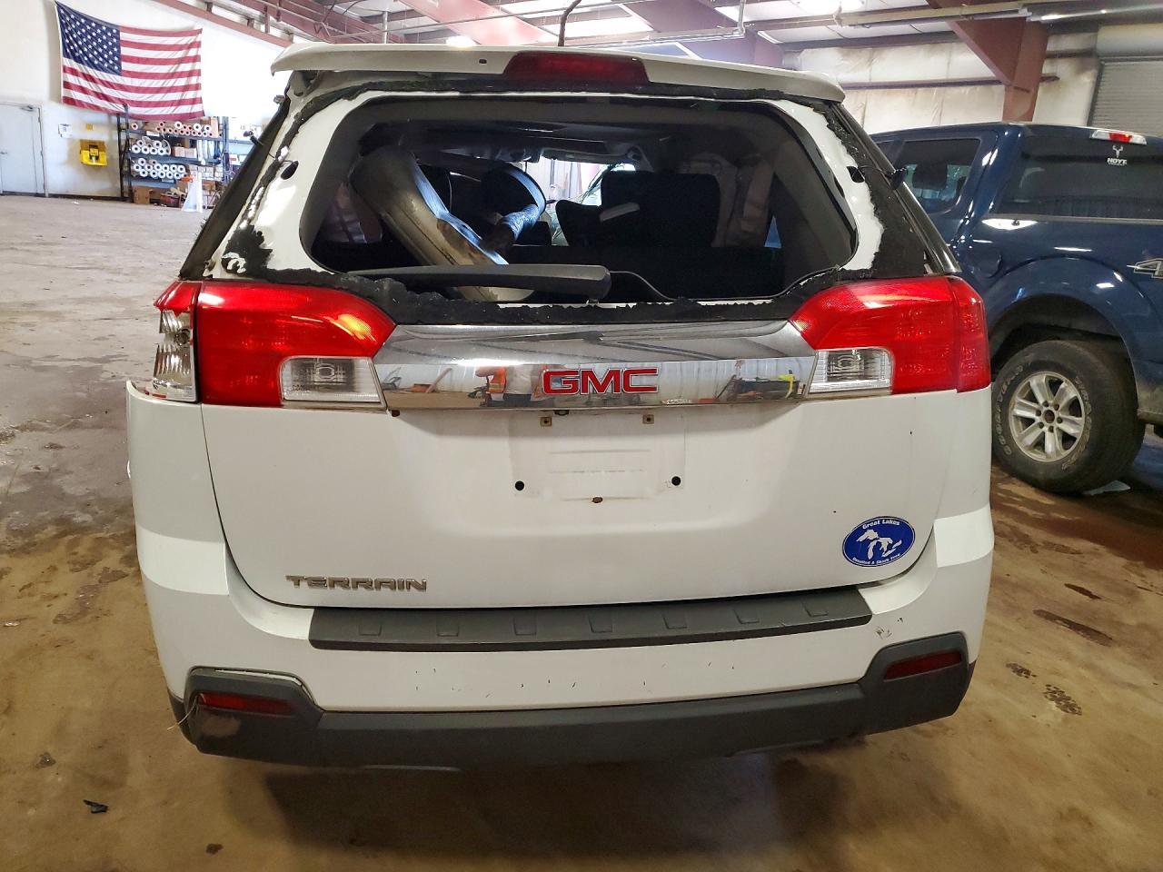 2015 GMC Terrain Sle - Фото 6