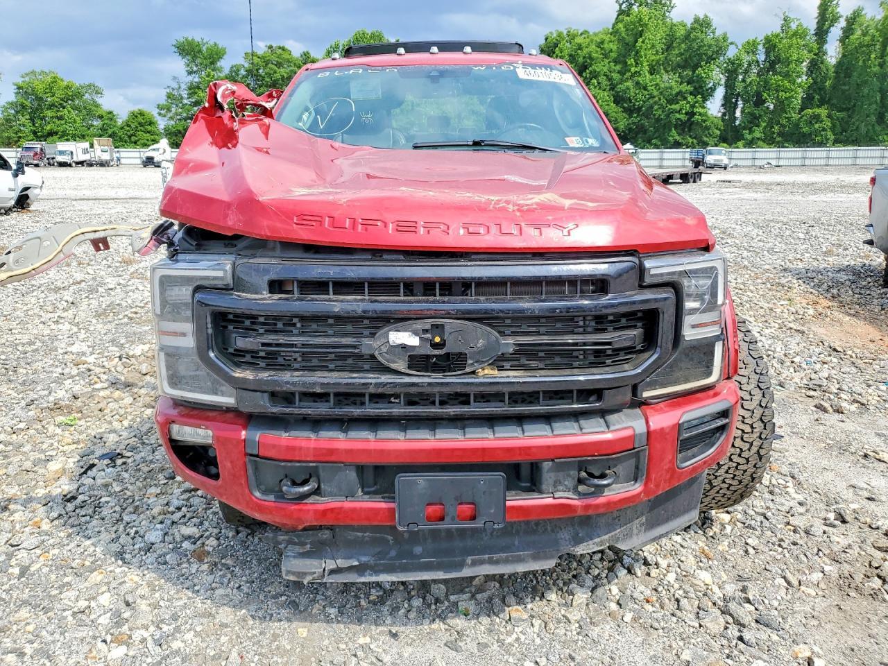 2021 Ford F250 Super Duty - Image 5