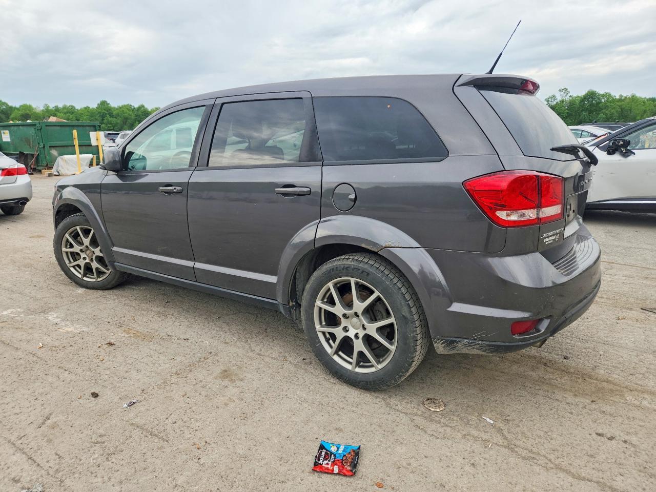 2015 Dodge Journey R - Фото 2