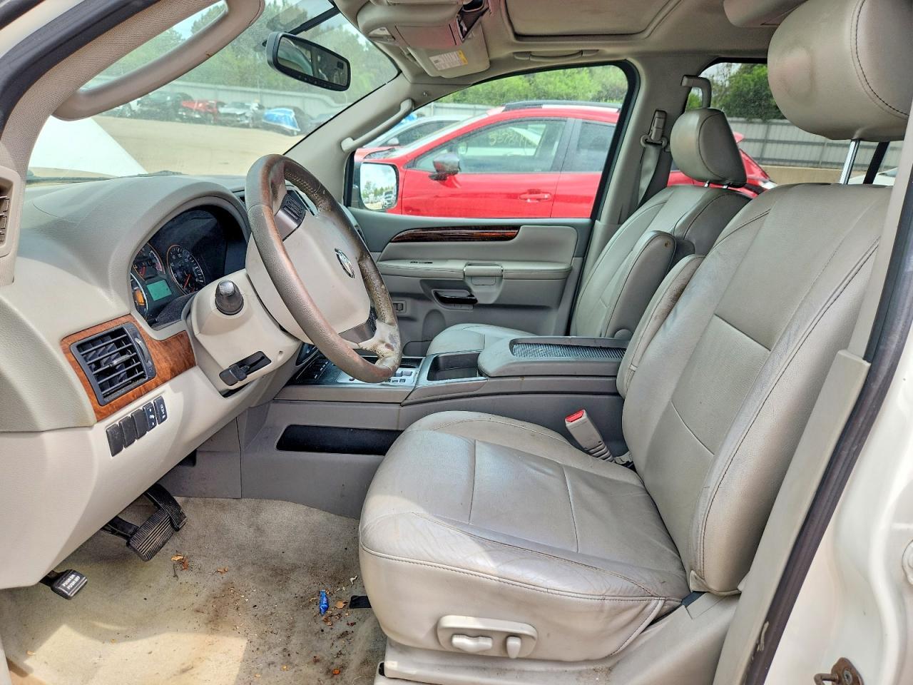 2010 Nissan Armada Se - Image 7