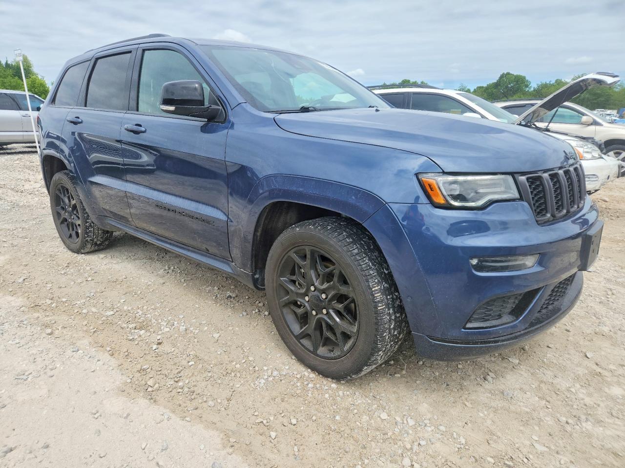 2021 Jeep Grand Cherokee Limited - Image 4