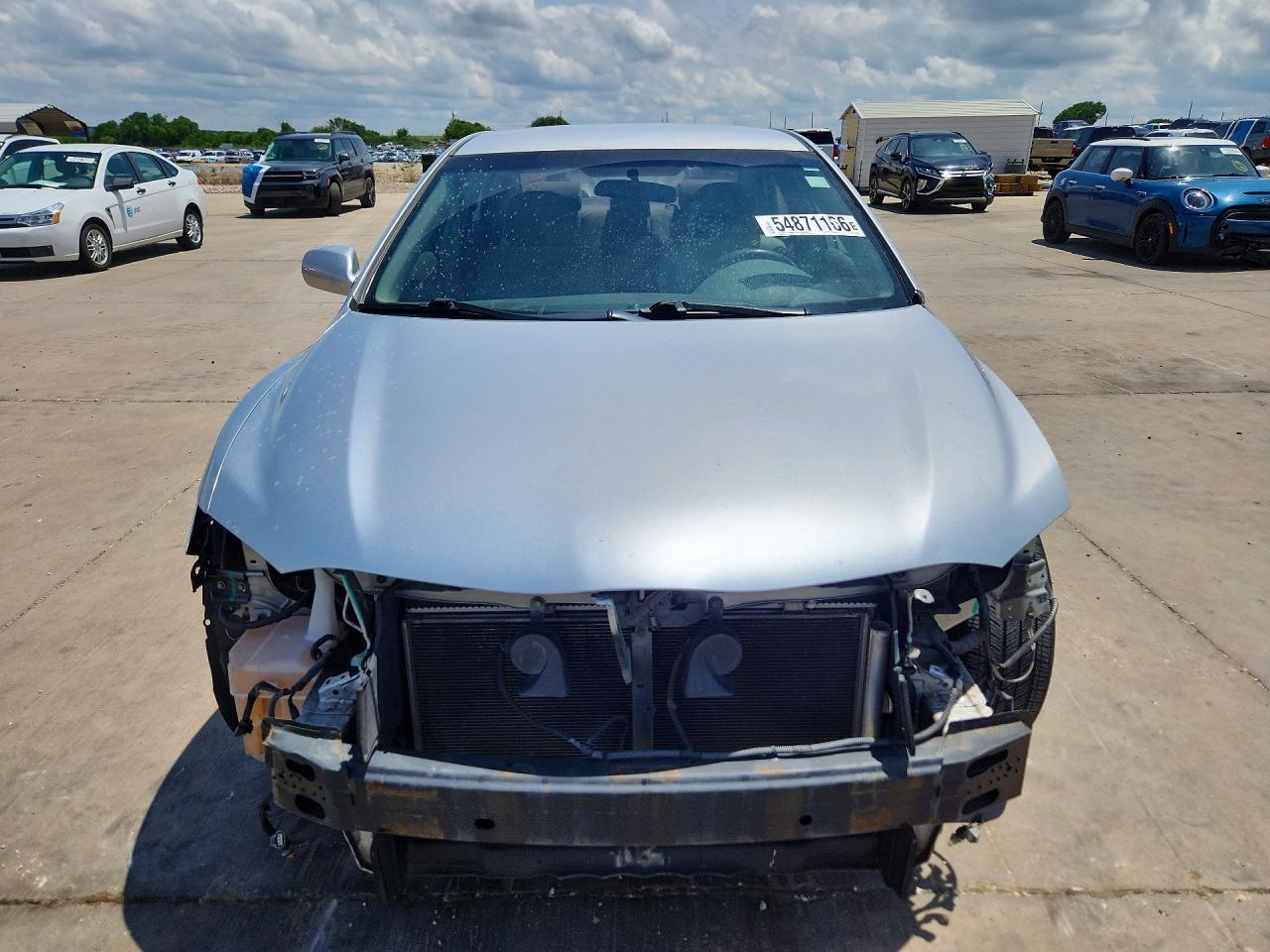 2007 Toyota Camry Le - Фото 5