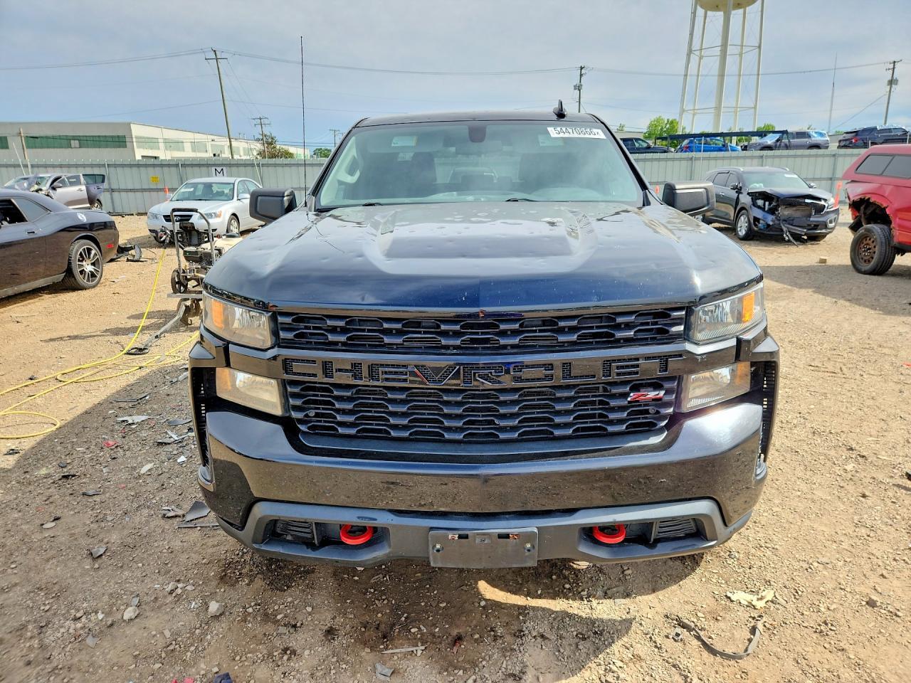 2020 Chevrolet Silverado K1500 Trail Boss Custom - Image 5