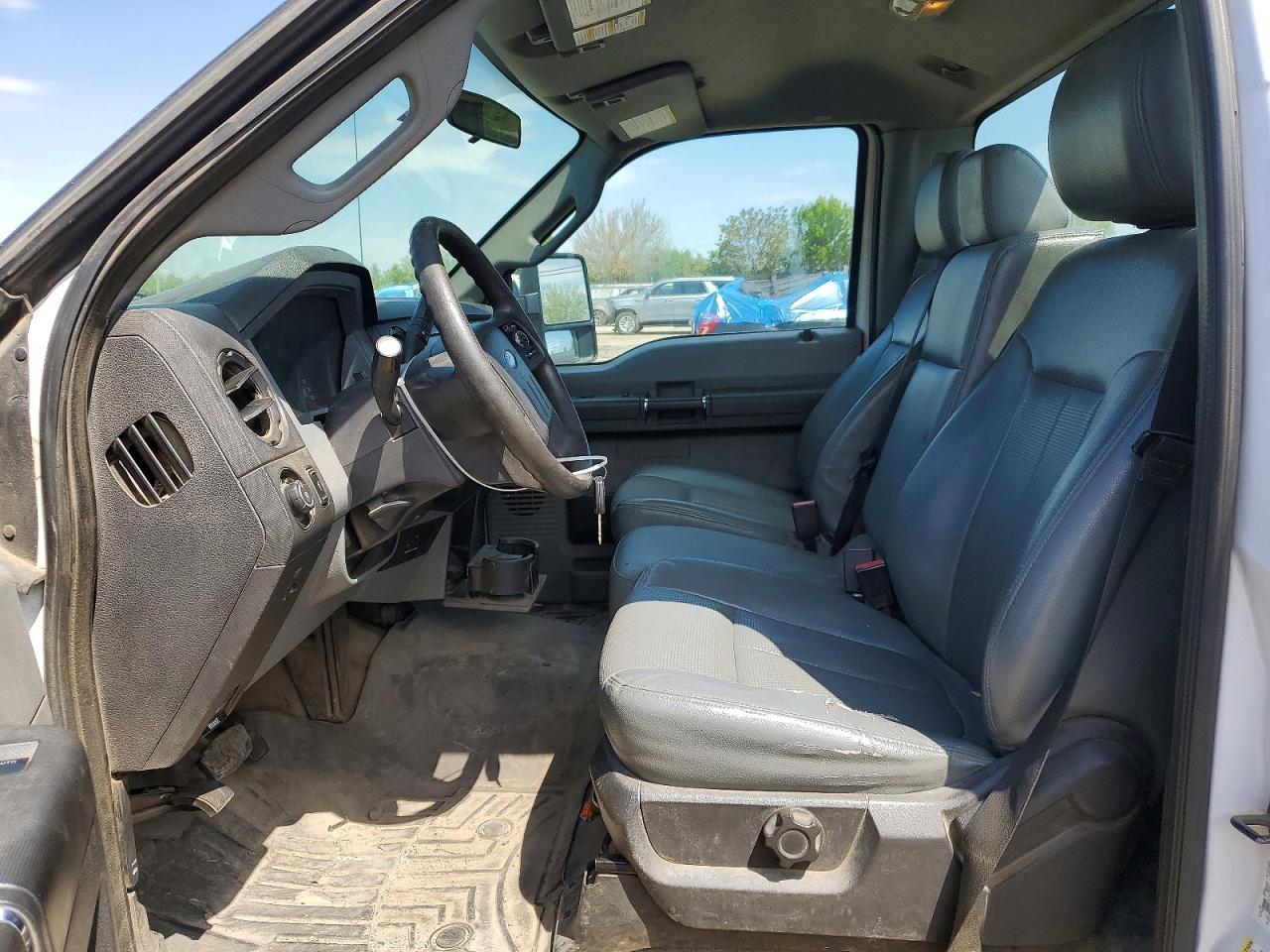 2016 Ford F250 Super Duty - Image 7