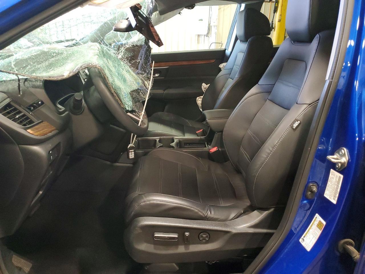 2020 Honda Cr-V Exl - Image 7
