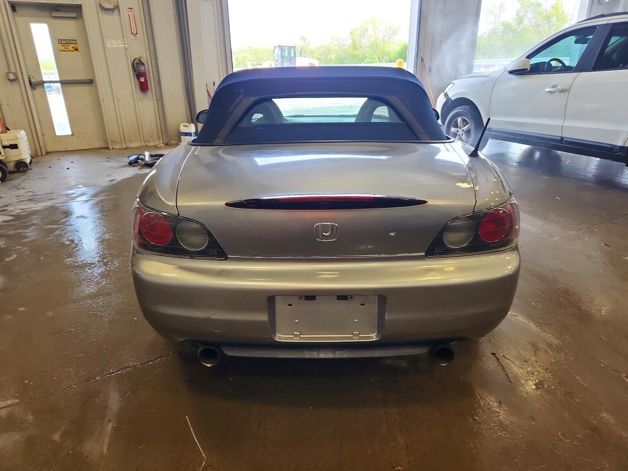 2003 Honda S2000 - Фото 6