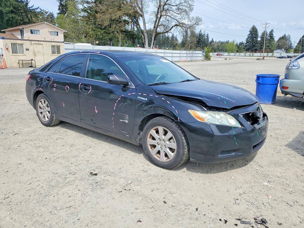 2009 Toyota Camry Hybrid - Image 4
