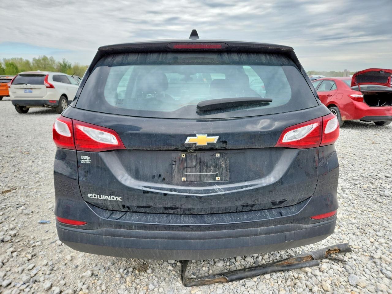2019 Chevrolet Equinox Ls - Фото 6