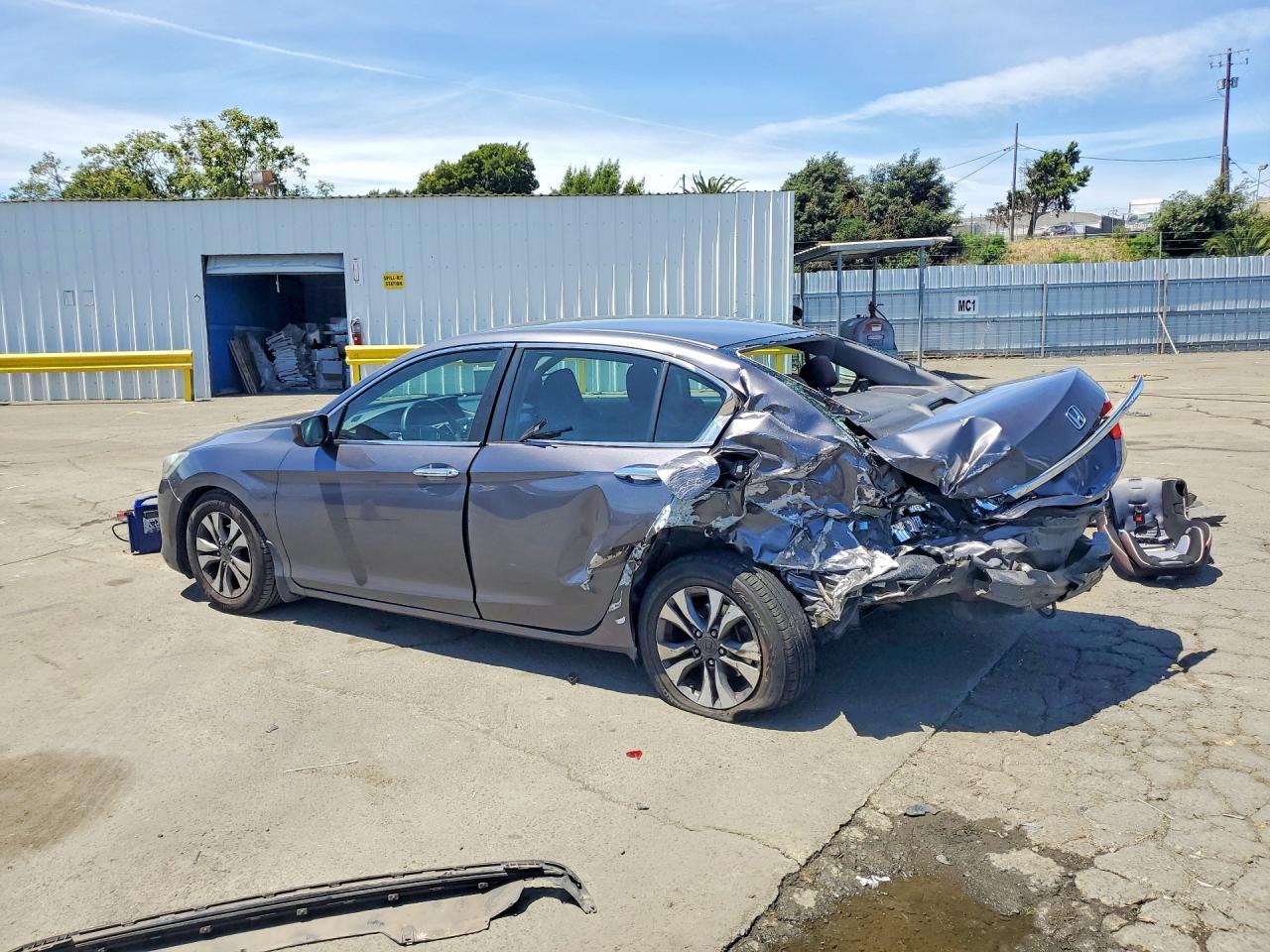 2013 Honda Accord Lx - Image 2
