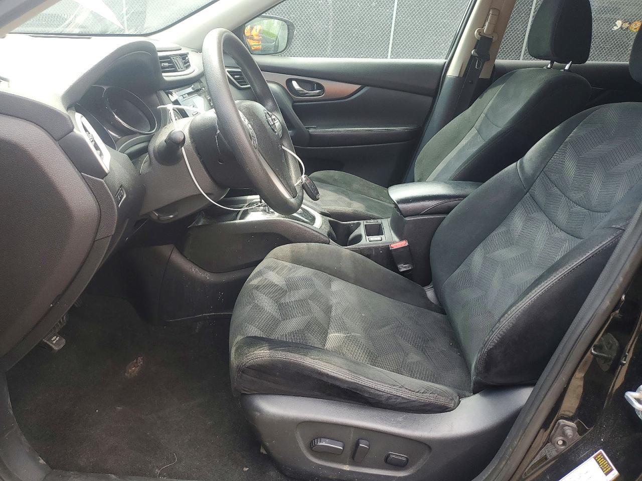 2016 Nissan Rogue S - Image 7