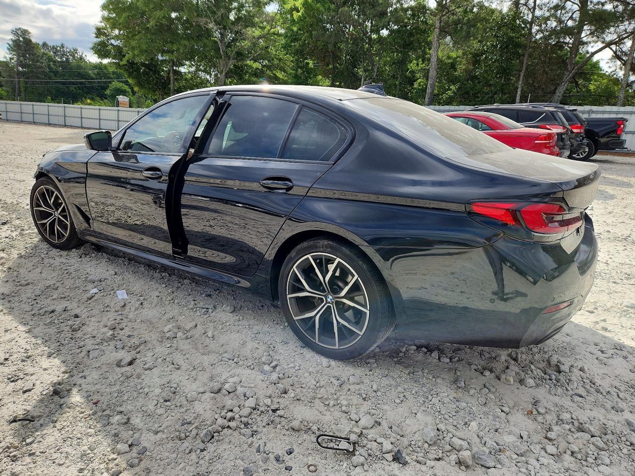 2021 BMW 540 I - Фото 2