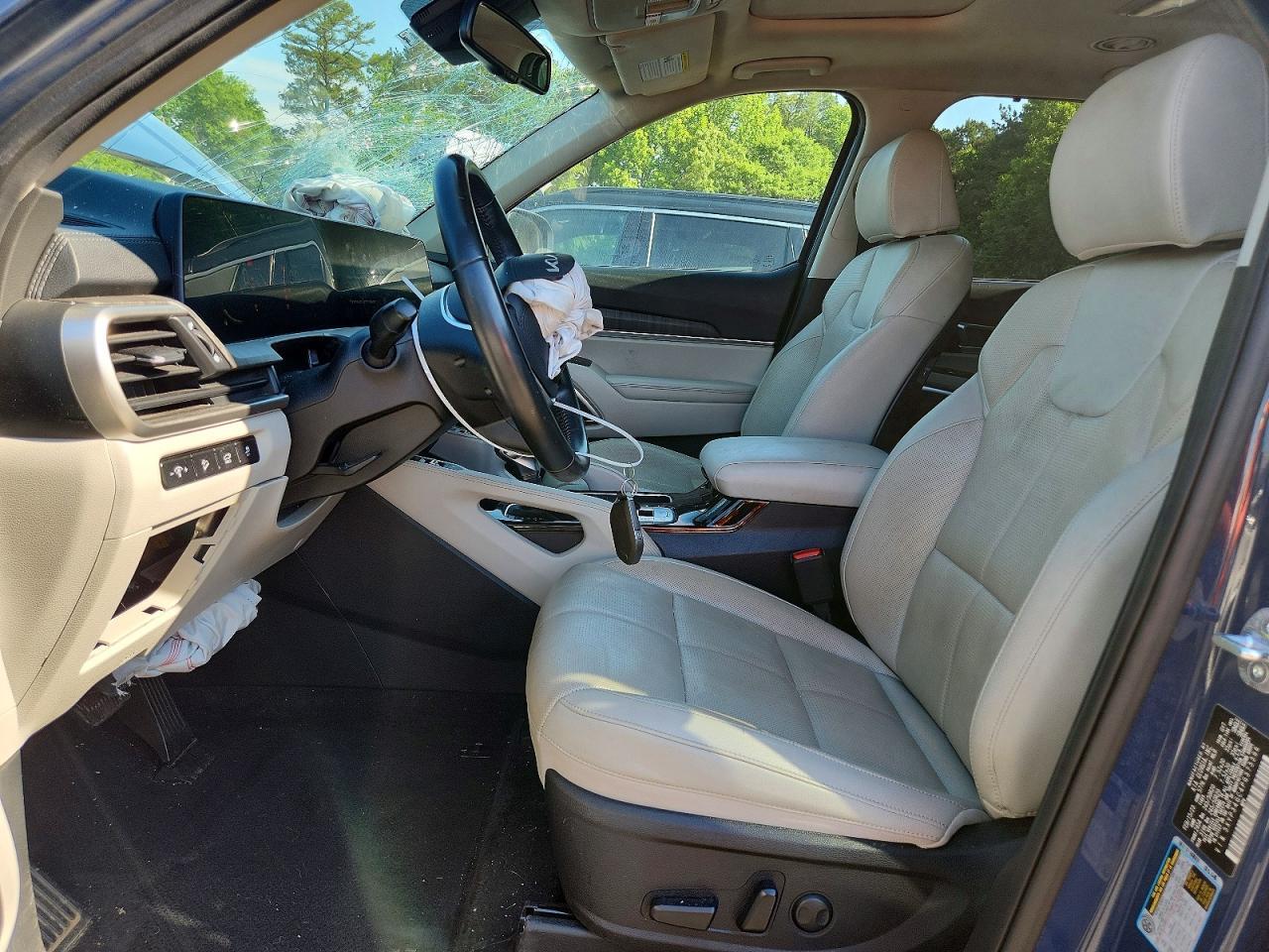 2023 Kia Telluride Ex - Фото 7