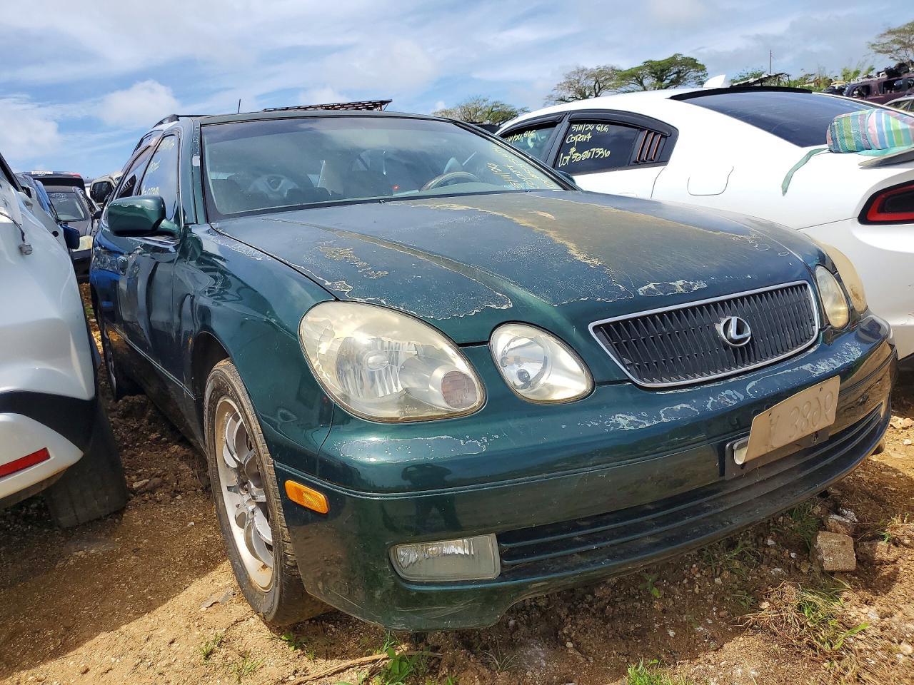 1999 Lexus Gs 300 - Image 4