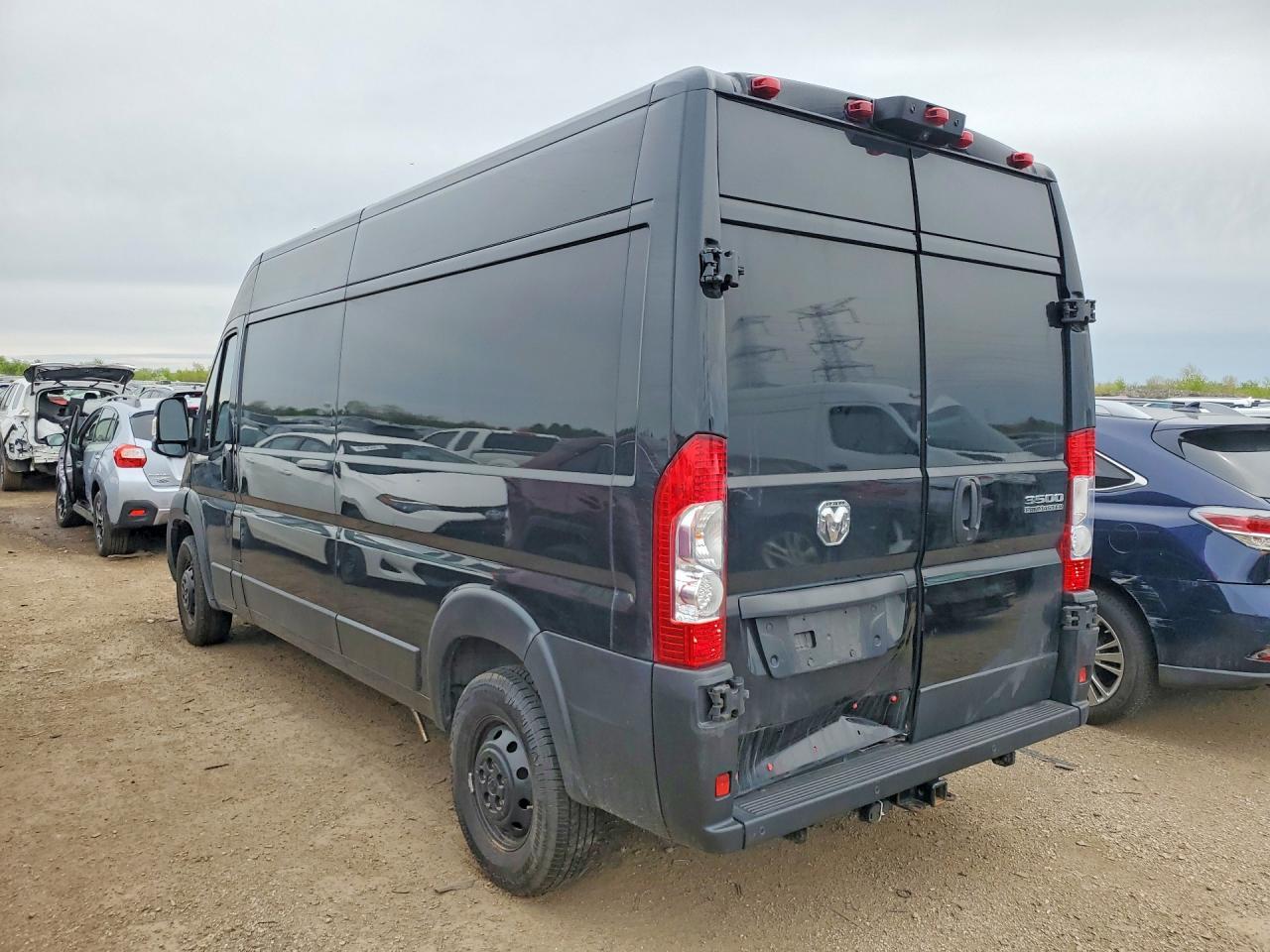 2023 Ram Promaster 3500 Cargo ** Pri Fleet ** - Image 2