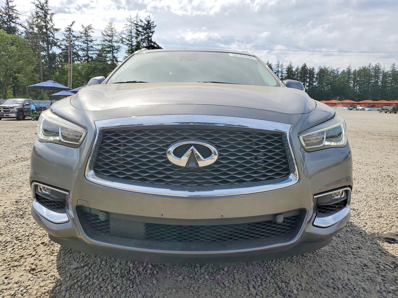 2019 Infiniti Qx60 Luxe - Фото 5