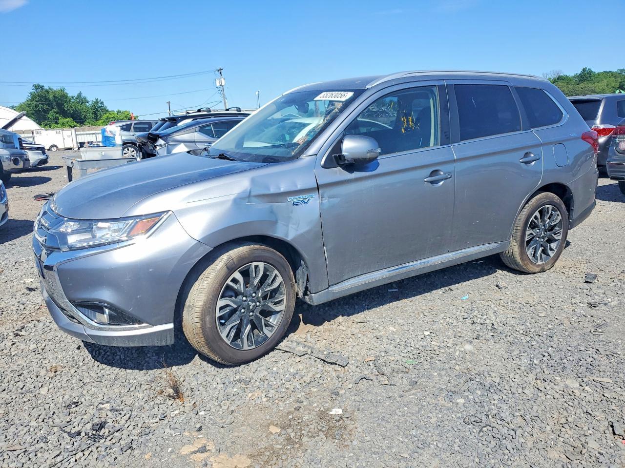 2018 Mitsubishi Outlander Se