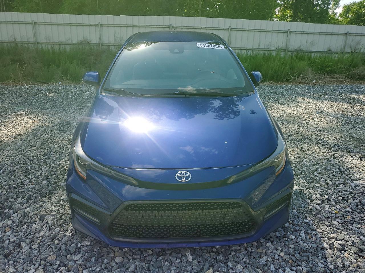 2021 Toyota Corolla Se - Image 5
