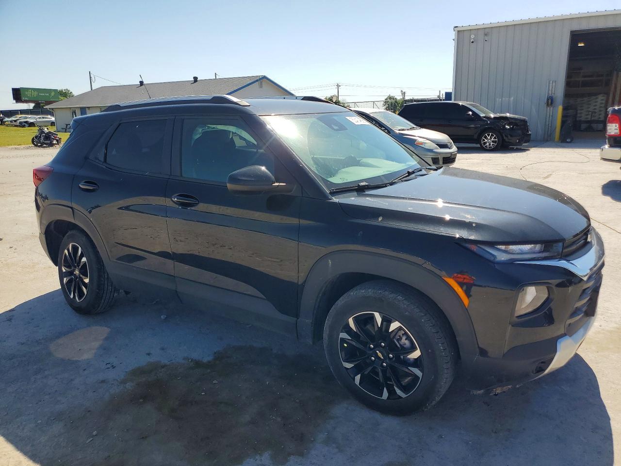 2023 Chevrolet Trailblazer Lt - Image 4