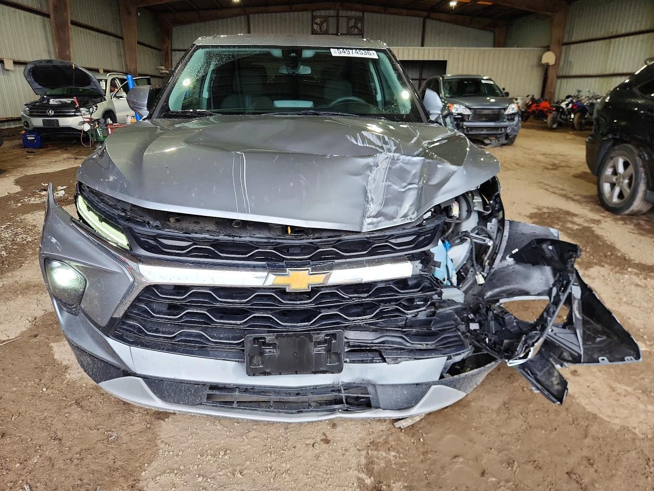 2025 Chevrolet Blazer 2Lt - Фото 5