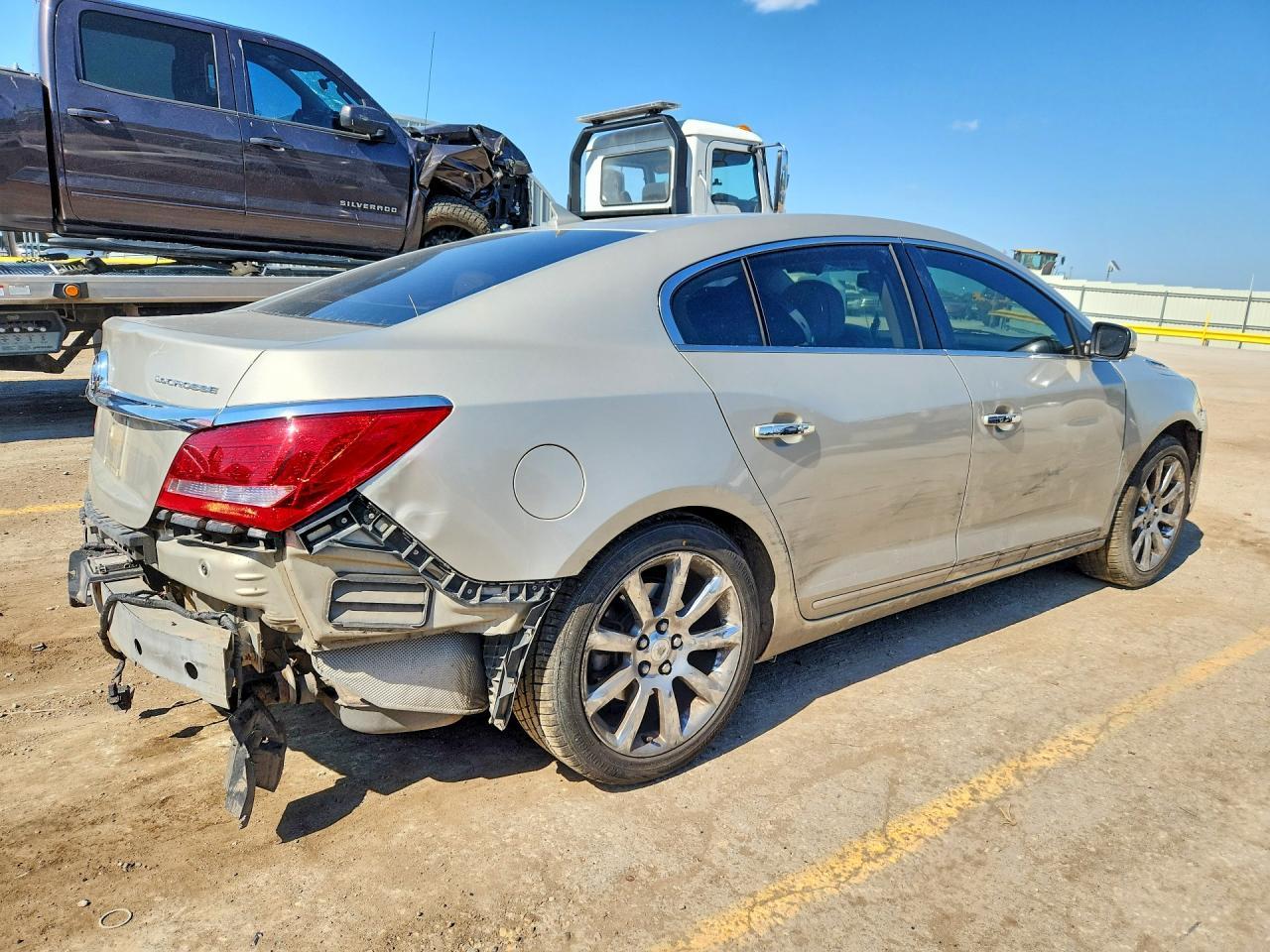 2014 Buick Lacrosse - Фото 3