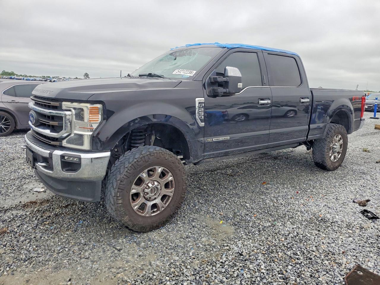 2020 Ford F250 Super Duty