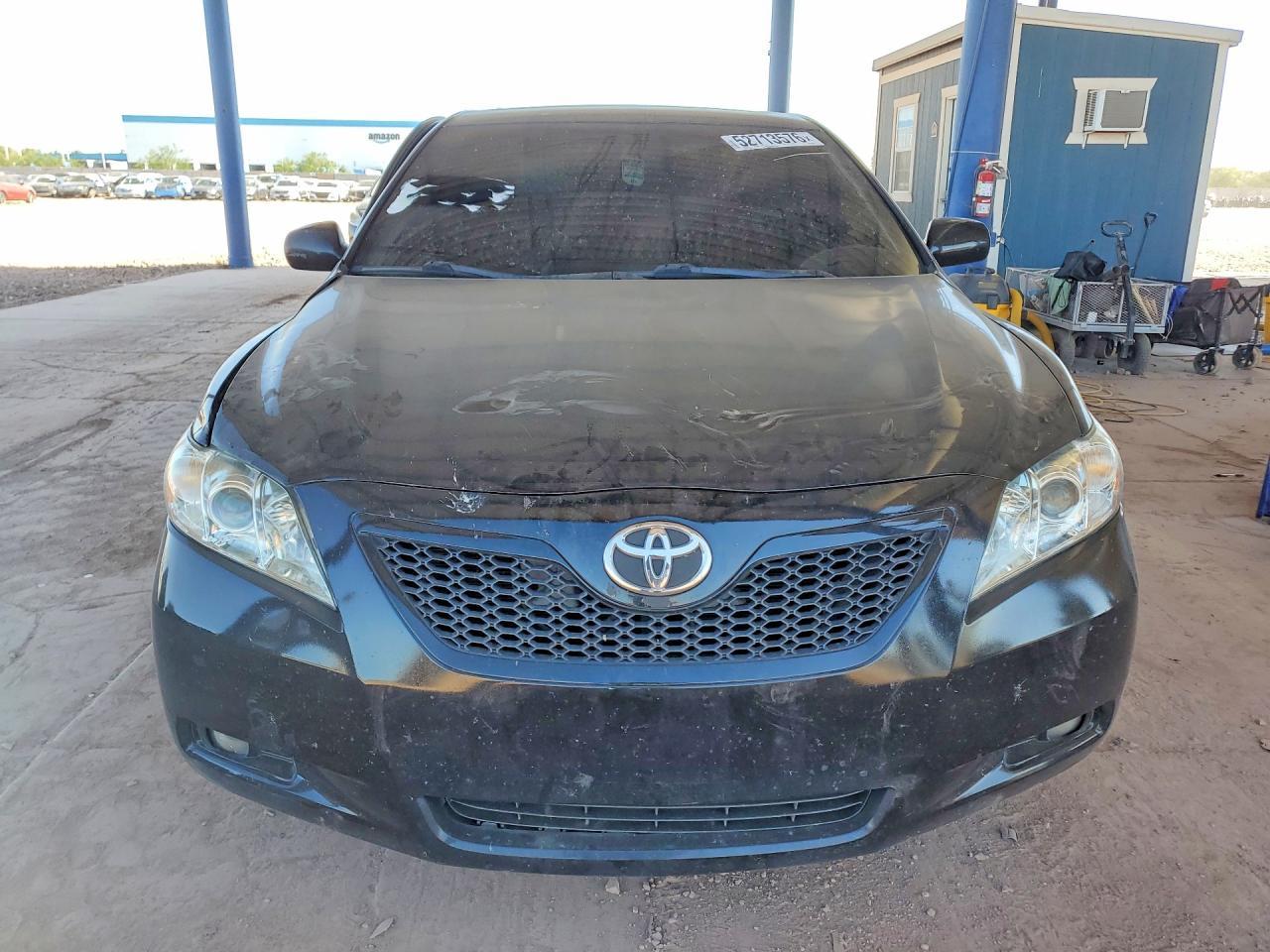2007 Toyota Camry Se V6 - Фото 5