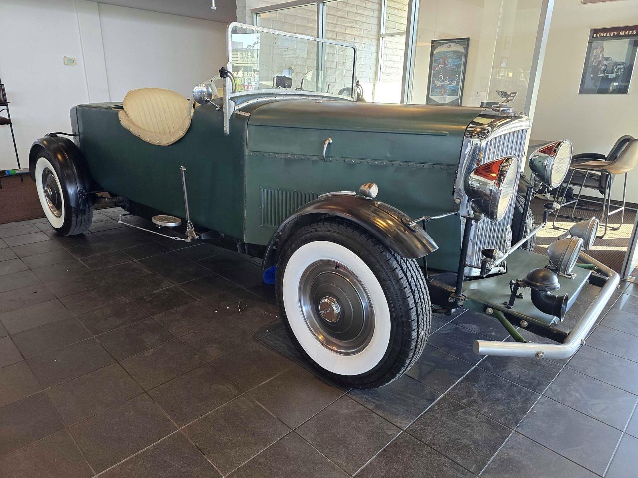 1950 Bentley Mark 6