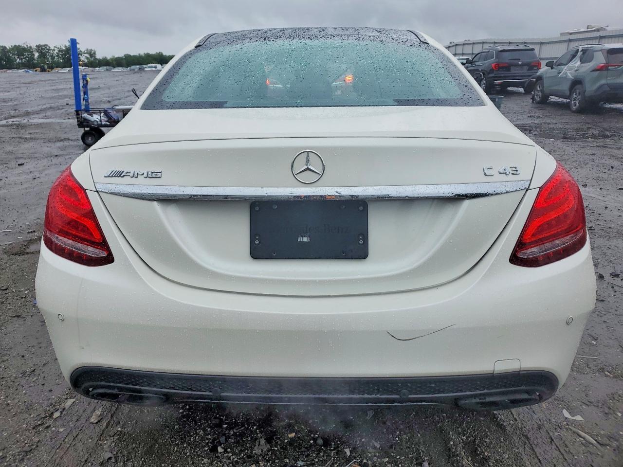 2018 Mercedes-Benz C 43 4Matic Amg - Фото 6