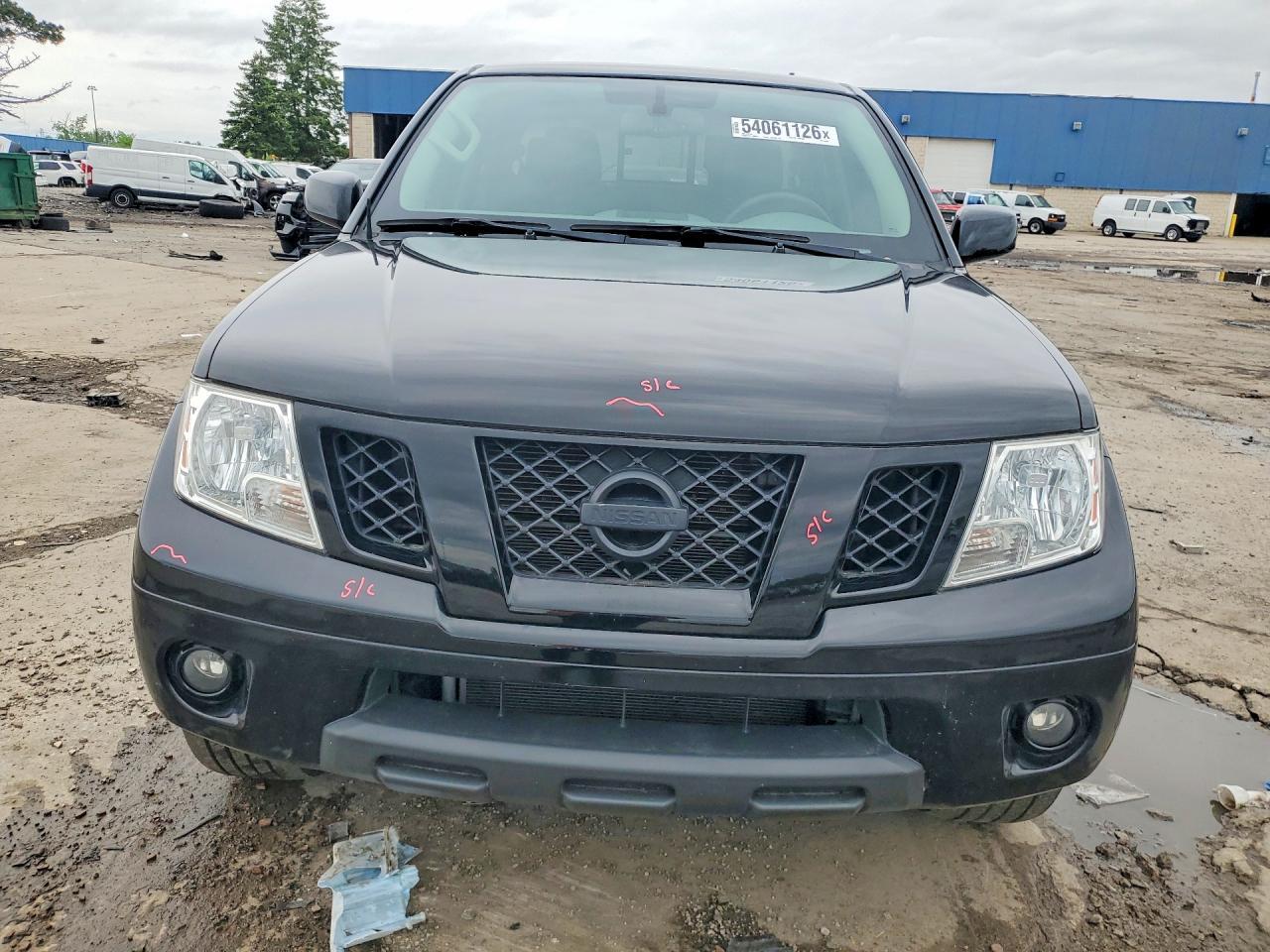 2021 Nissan Frontier Sv - Image 5